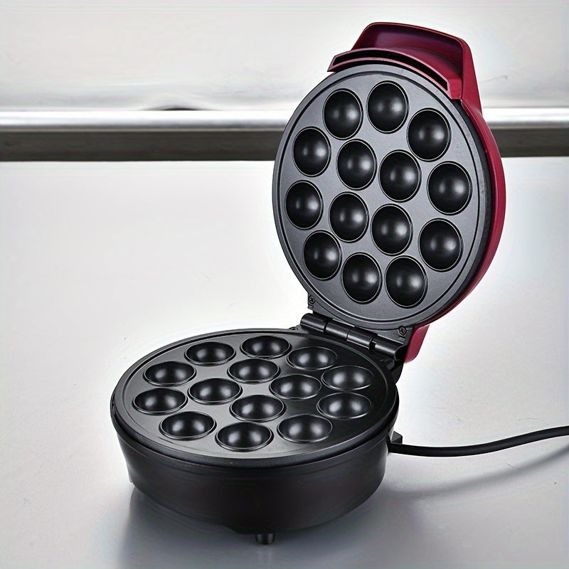 Deluxe Octopus Ball Maker: Mukammal pishirilgan to'pqlar uchun ko'p funksiyali oshxona gril panasi, oson tozalanadigan va joyni tejovchi dizayn. Uy sharoitida pishirish uchun ideal.