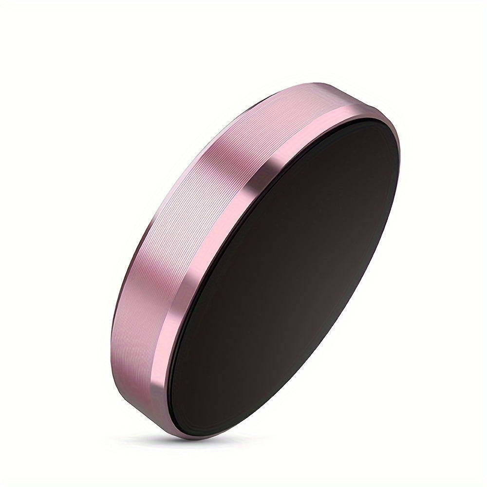 Magnetic Car Phone Holder With Sticky Dashboard Mount for Smartphones