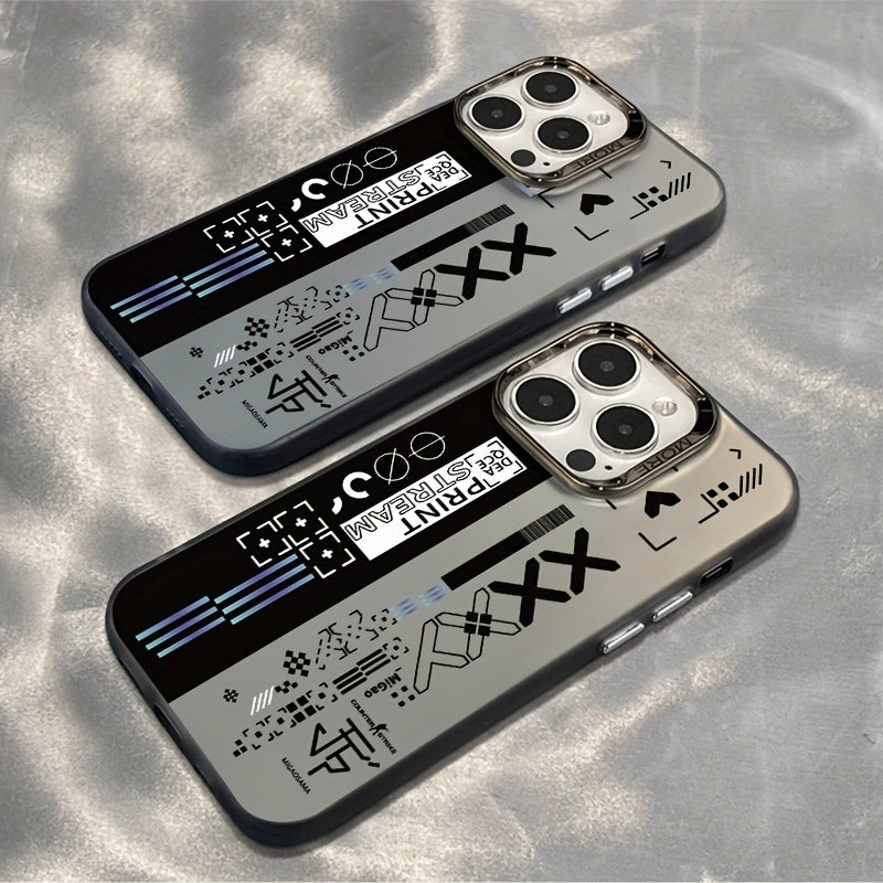 iPhone Soft Shell Case Shockproof Anti-Slip Lightweight for Men Women