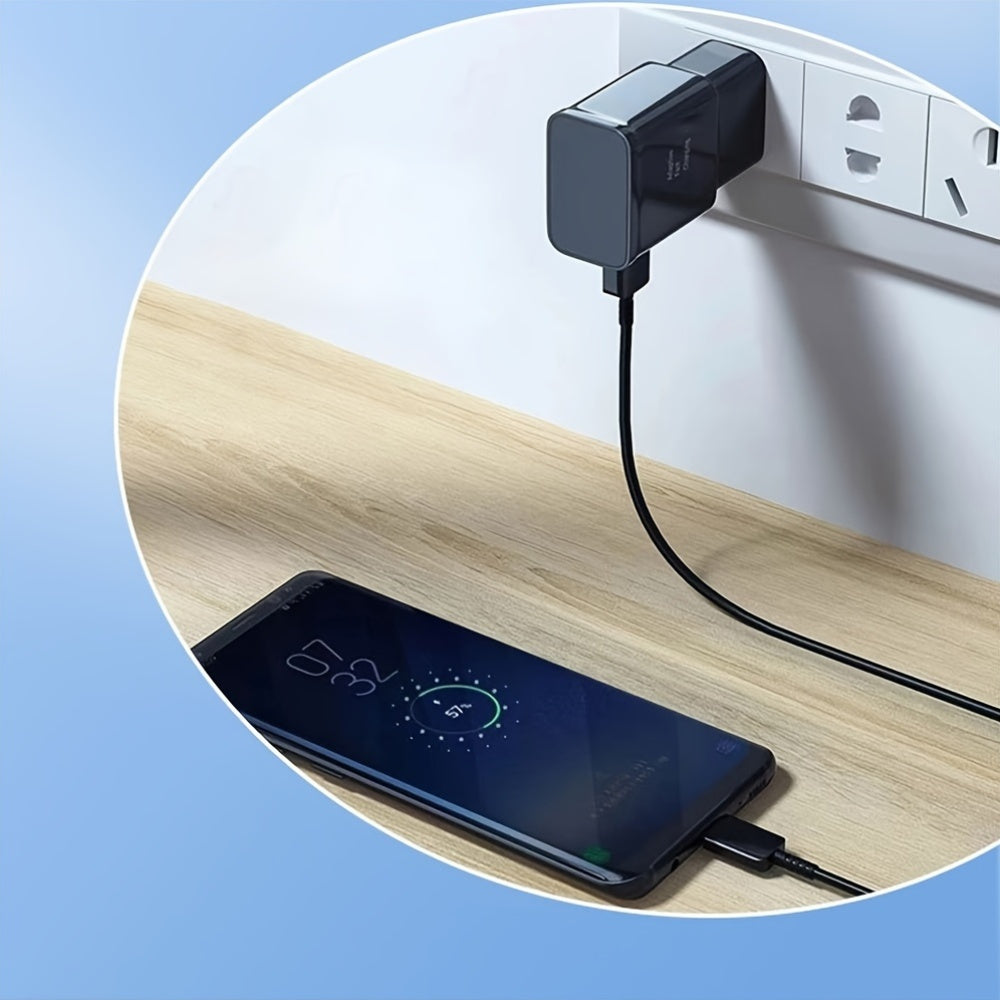 USB Wall Charger 10W EU Plug for Mobile Phones Compatible with Samsung Google LG HTC Huawei Moto