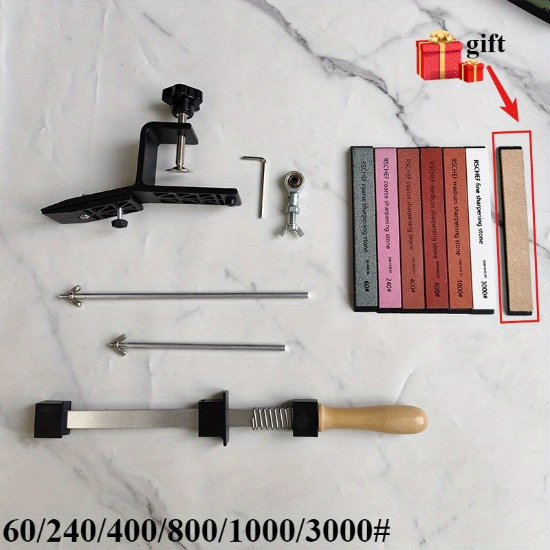 Профессиональный точильный камень Black Diamond Fixed Angle 2025 GT