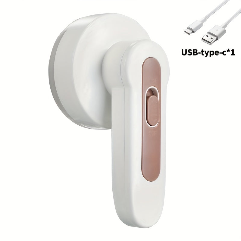 USB Rechargeable Fabric Shaver Portable Lint Remover for Clothes Furniture Carpets