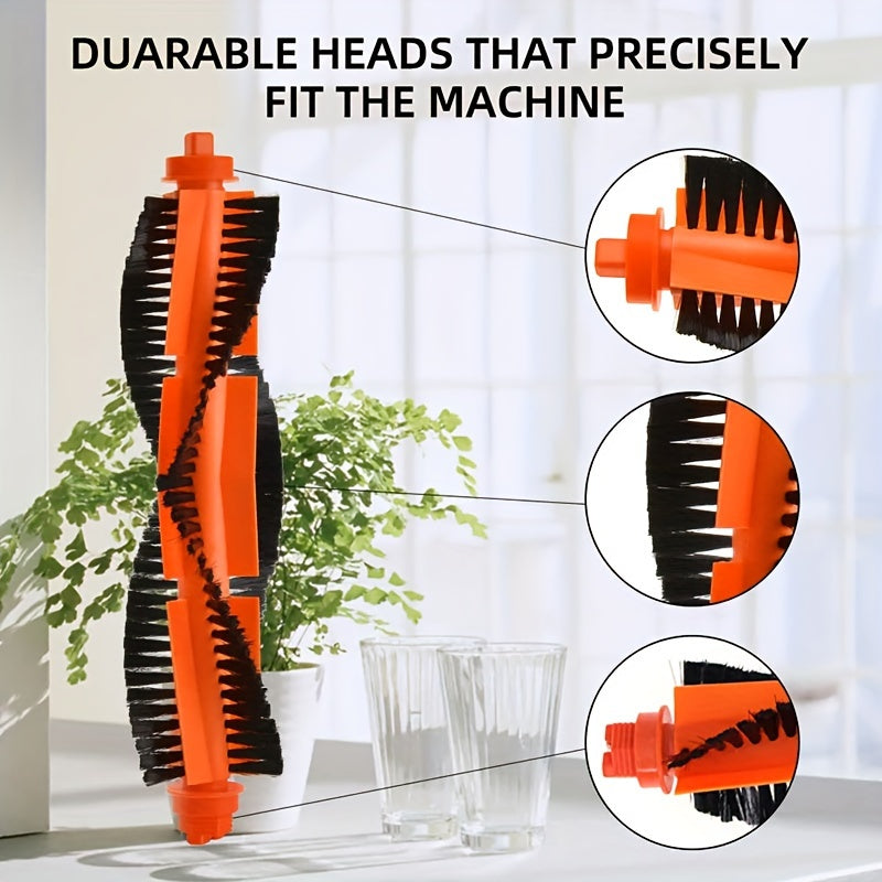 Replacement Parts Kit for Robot Vacuum Mop 2S Pro Main Brush Side Brush HEPA Filter