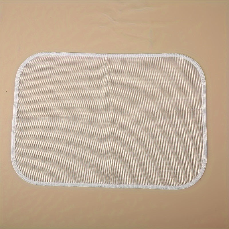 Heat-Resistant Silicone Ironing Mat Foldable Waterproof Non-Slip Kitchen Decor