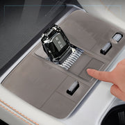 Silicone Gear Shift Cover for Car Interior Non-Slip Durable Manual Transmission