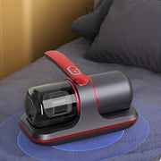 Wireless Handheld Vacuum Cleaner for Dust Removal on Bedding and Sofas 100W Rechargeable