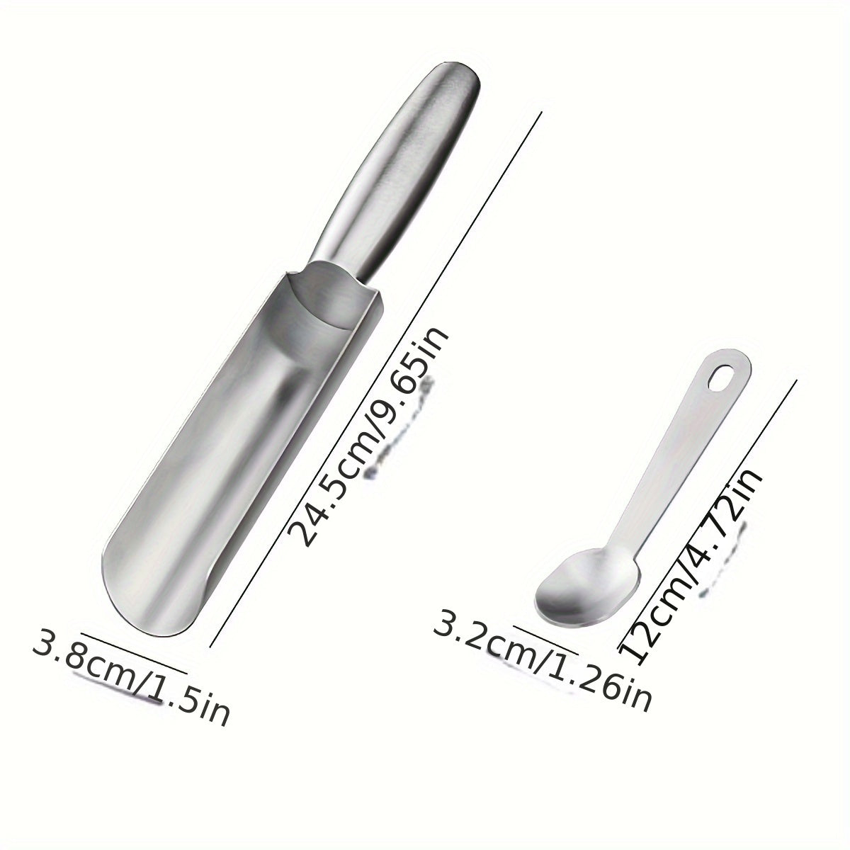 Stainless Steel Meatball Maker 4-in-1 Kitchen Tool for Quick and Easy Shaping