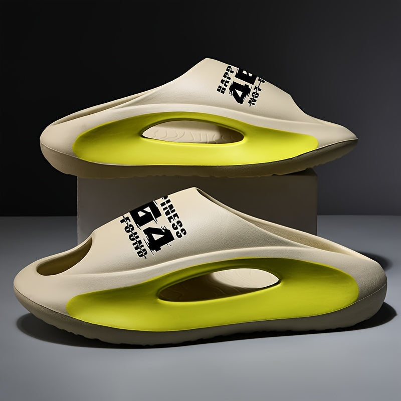 Boys Girls Summer Slides EVA Non-Slip Thick Sole Indoor Beach Wear