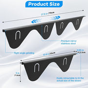 Nikel qozonlar o'rtasidagi bo'shliqni to'ldirish uchun qoplama