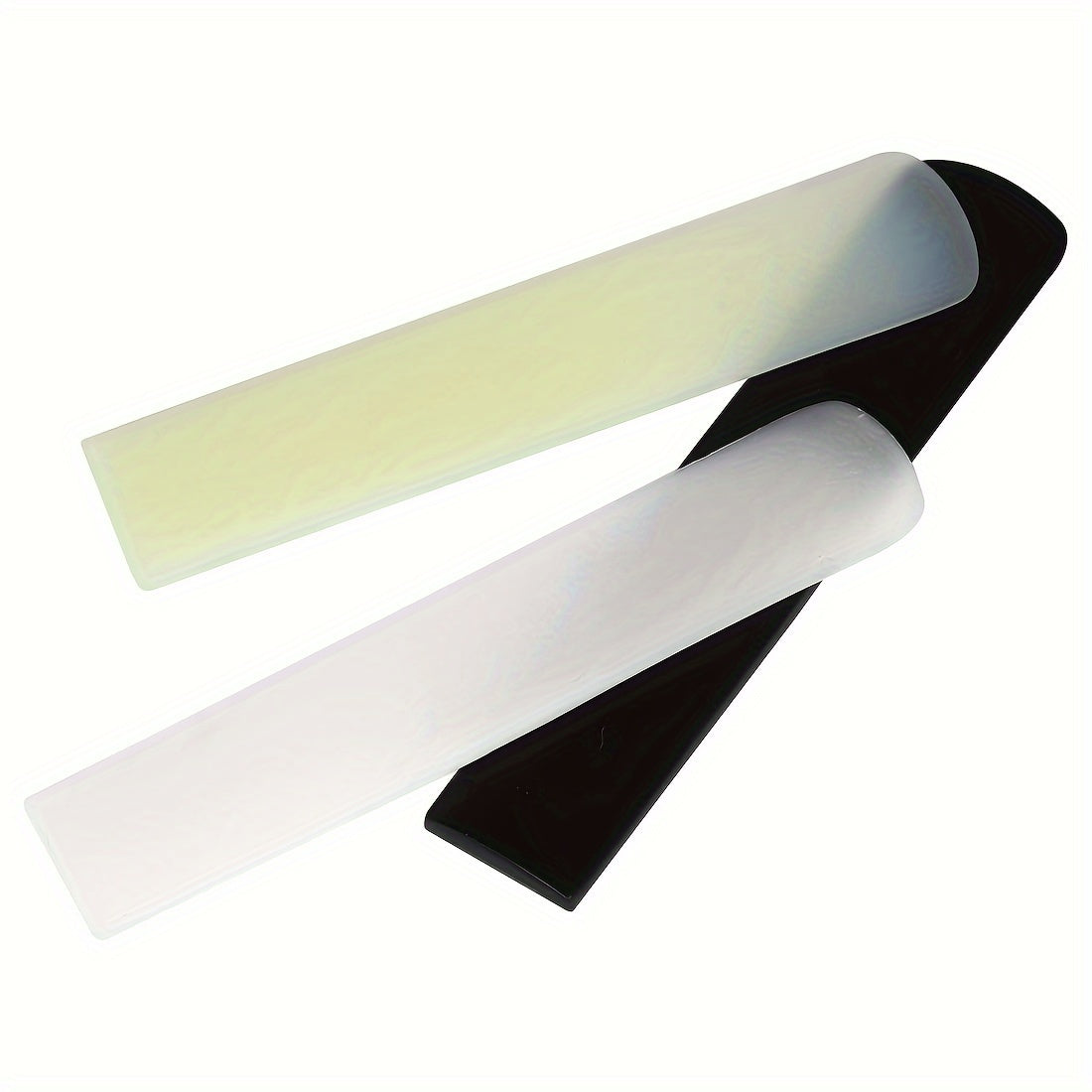 Резонансные аксессуары для альтовых саксофонных тростей премиум-класса из пластика, размер 2.5