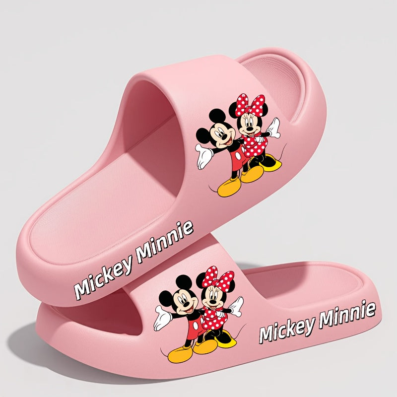 Unisex EVA Slippers Thick Sole Summer Sandals Soft Insole Indoor Outdoor