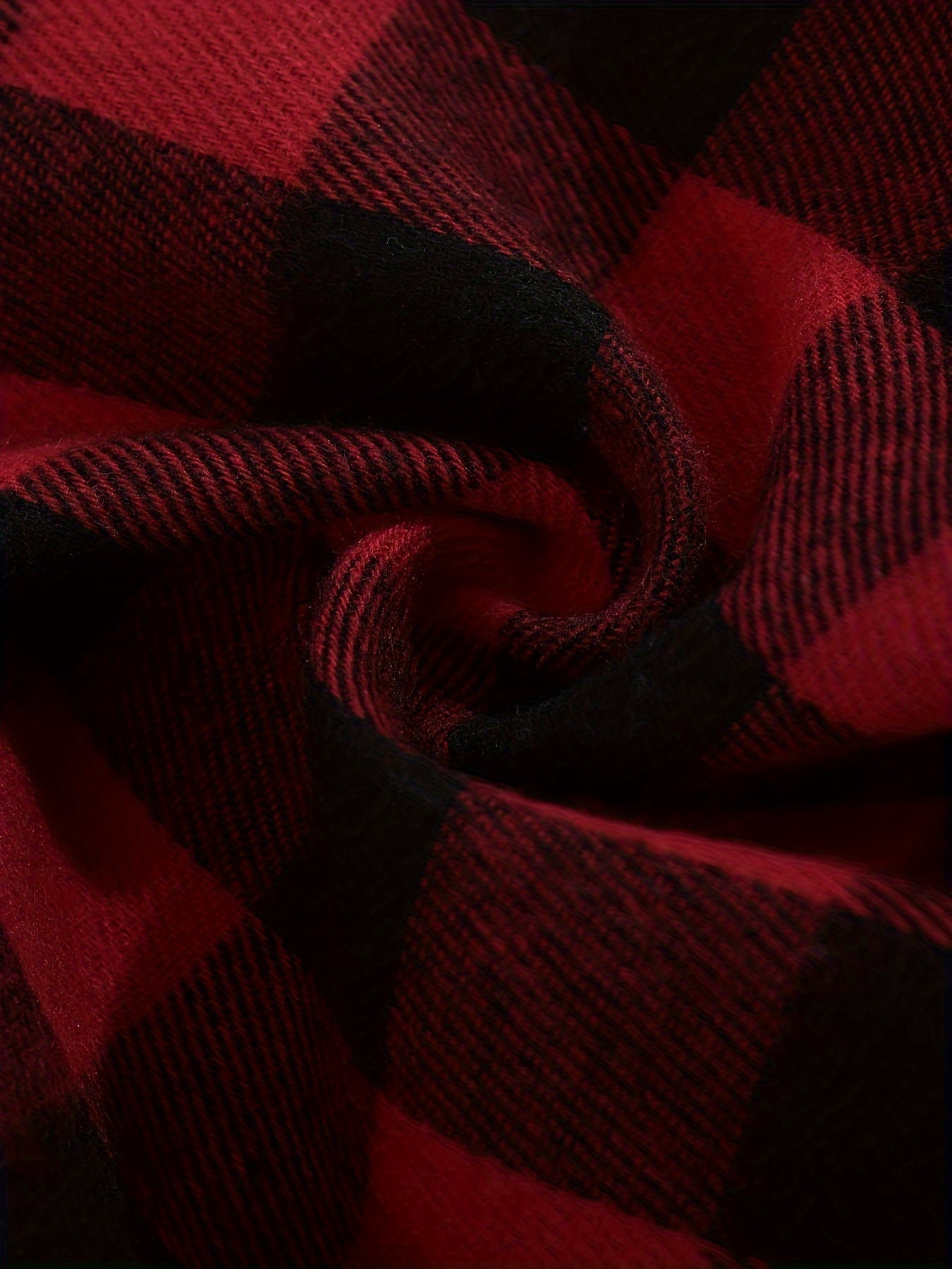 Мужской комплект из фланелевых пижамных штанов с рисунком в клетку, с эластичным поясом, для отдыха, весна и осень, 50% хлопок, 50% полиэстер