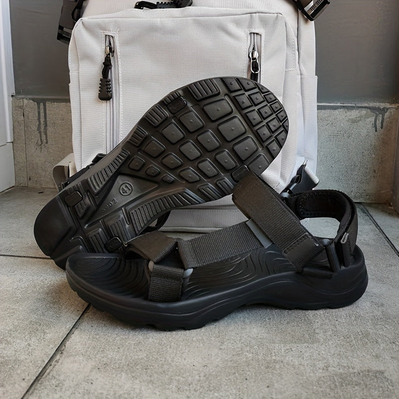 Men's EVA Fabric Non Slip Casual Sandals for Outdoor Summer Activities