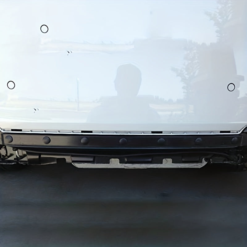 Plastic Bumper Fastener Rivet Clips 7.5mm Hole Auto Body Retainers 50/100/200/300/500pcs