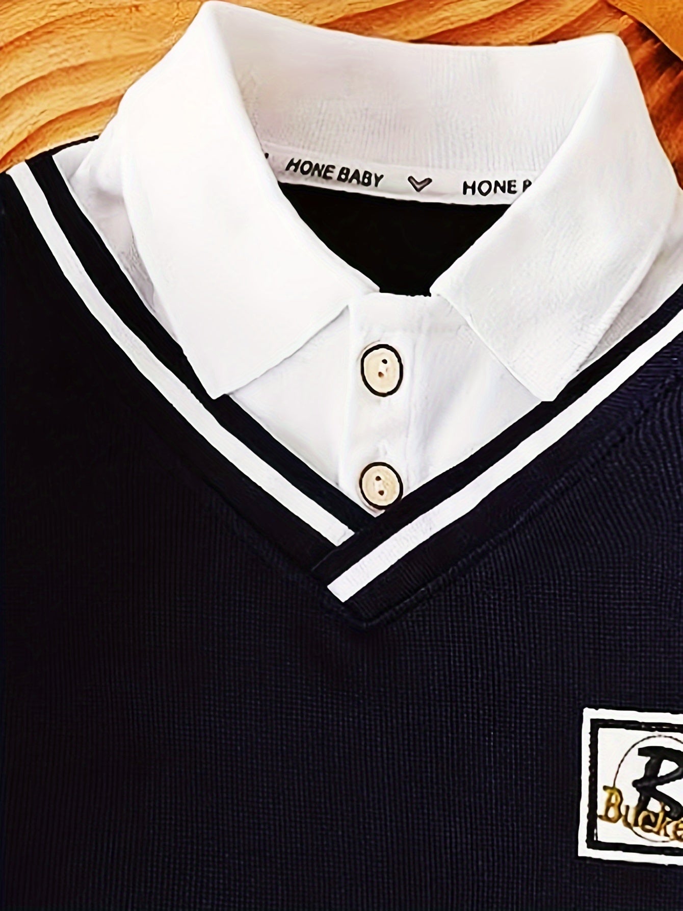 Kids Boys Color Block Sweatshirt with Hood and Stretch Fabric for All Seasons