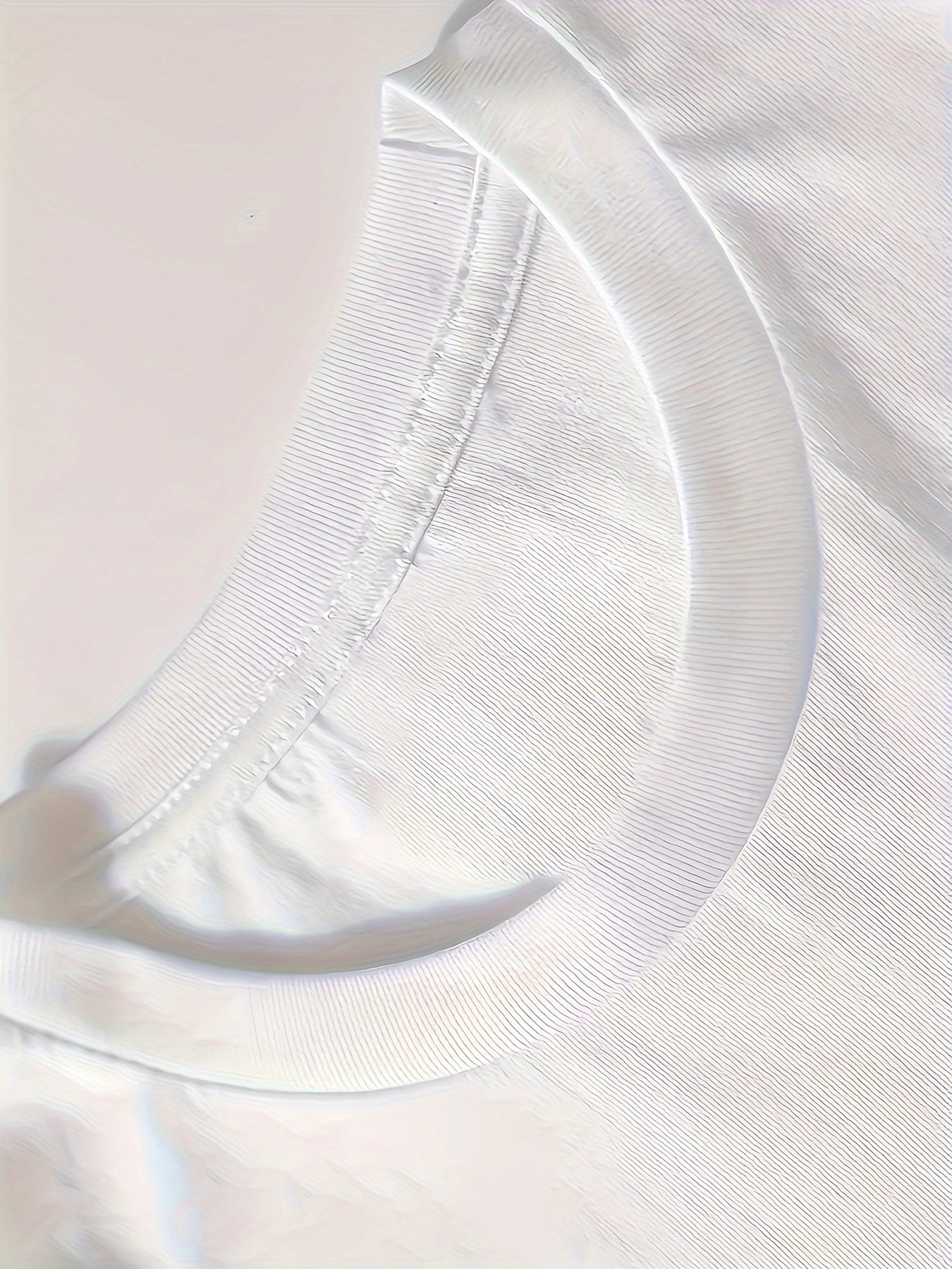 Women's USA Flag Print T-Shirt with Round Neck Short Sleeves Polyester Casual All Seasons