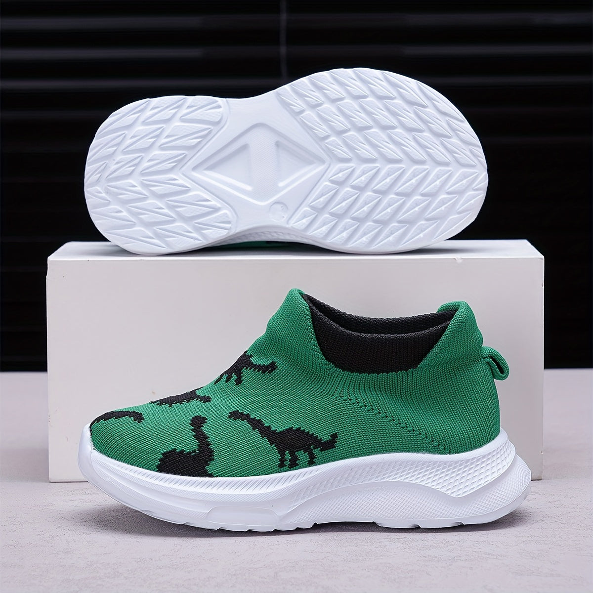 Kids Casual Mesh Sports Shoes for Boys and Girls Lightweight Comfortable Spring Autumn