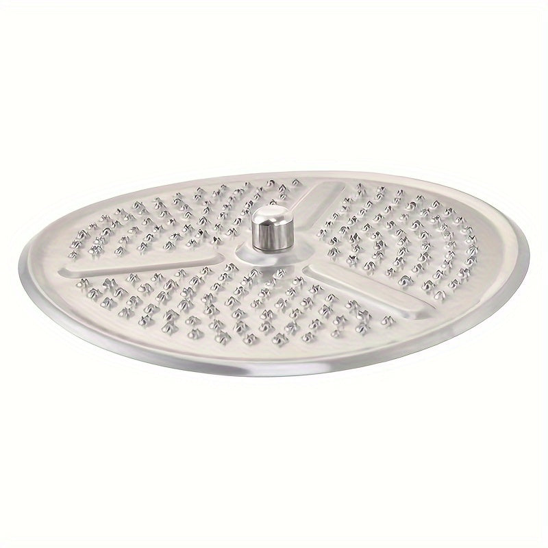 Накладка для ножа, пластина для репортера, подходящая для Thermomix TM5 и TM6 - 1 шт.