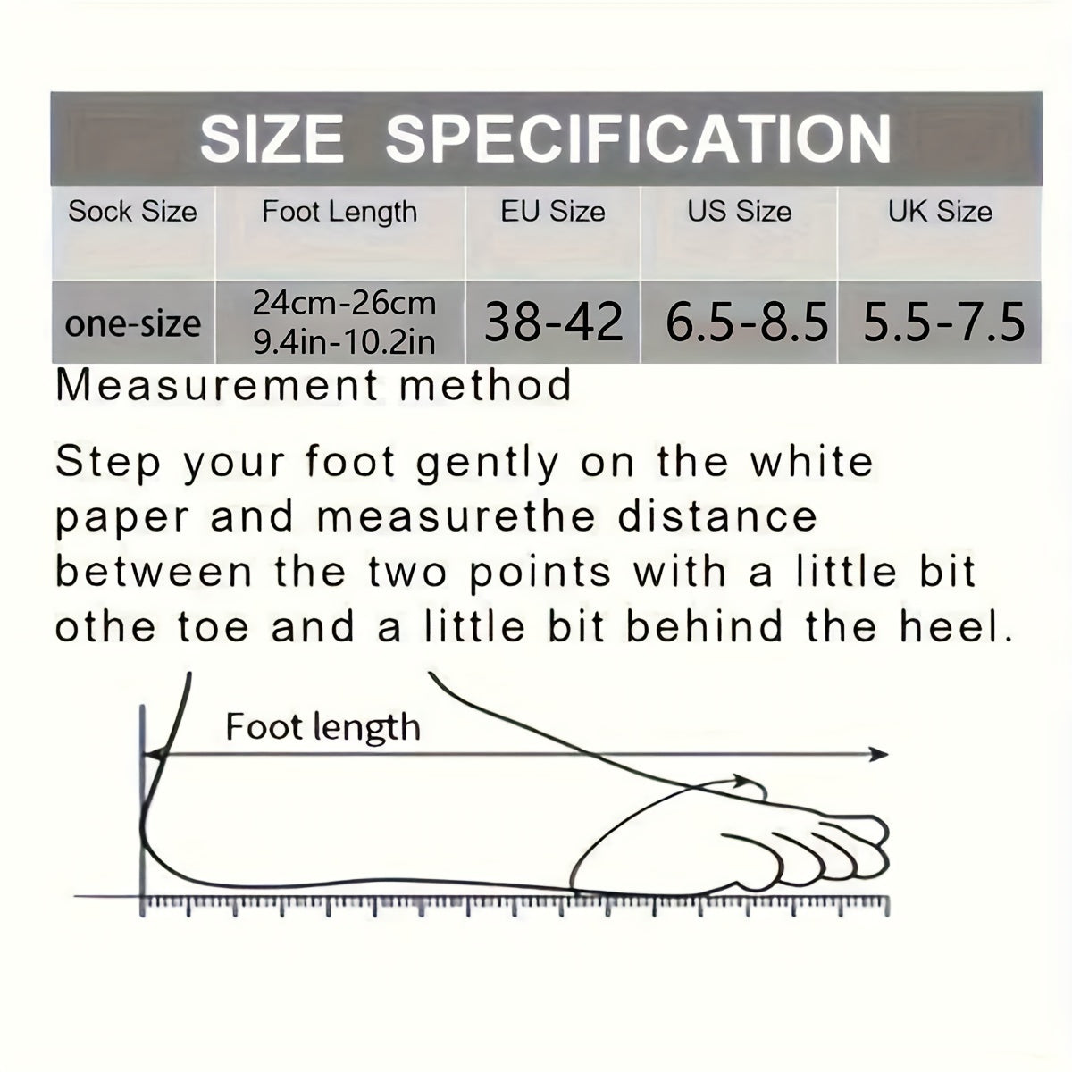 Men's Thick Mid-Calf Socks Pack of 5 Moisture-Wicking Anti-Odor Fall Winter