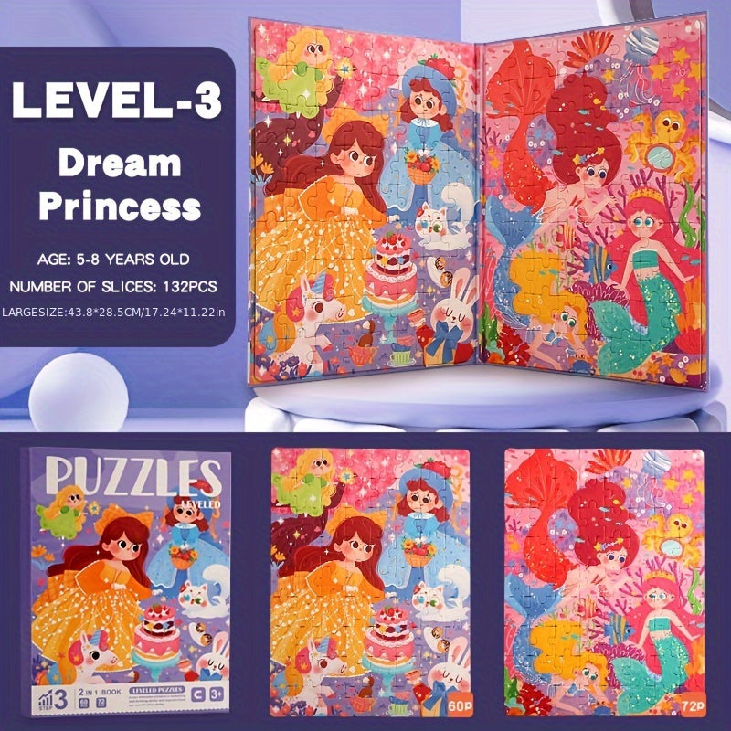 Ta'limiy magnit o'yinchoqlar va jumboqlar o'rganish uchun qiziqarli