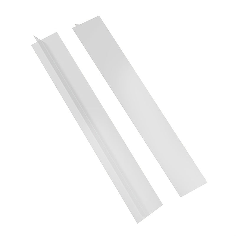 Pechka bo'shlig'i uchun silikon lenta - Oshxona ishqalanishini himoya qiling, pechka va ishqalanish o'rtasidagi bo'shliqlarni yopib qo'ying, pishirish uchun zarur, issiqqa chidamli