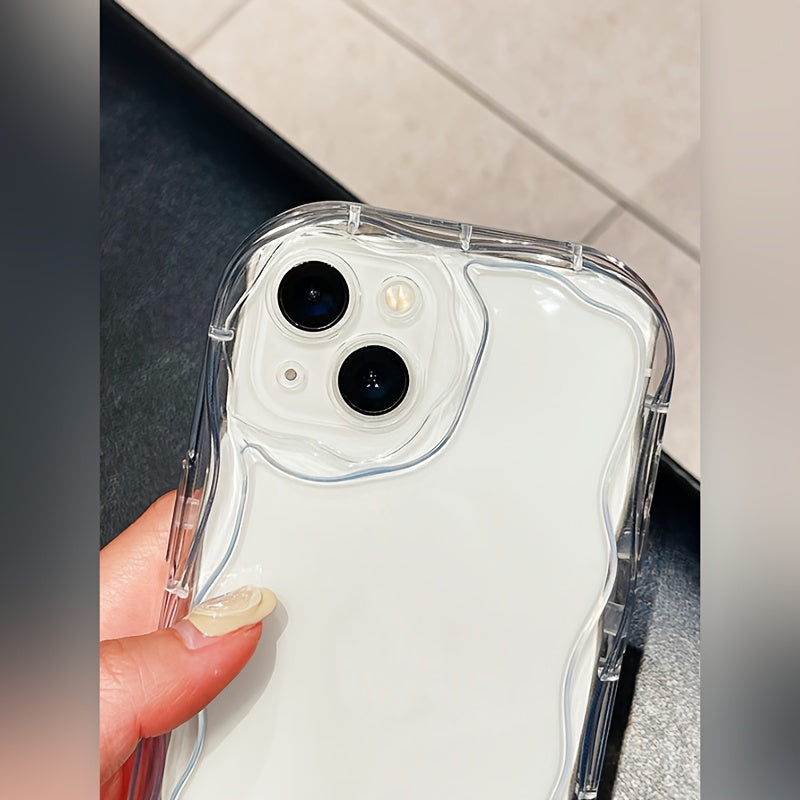 Lightweight Shockproof TPU Phone Case for Redmi Note 13 Series and Xiaomi 14 Ultra