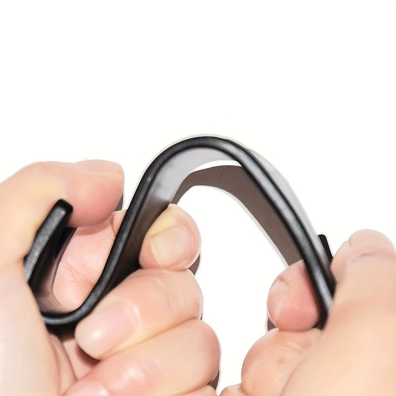 Car Auto Seat Headrest Hooks Organizer Back Seat Storage Holders