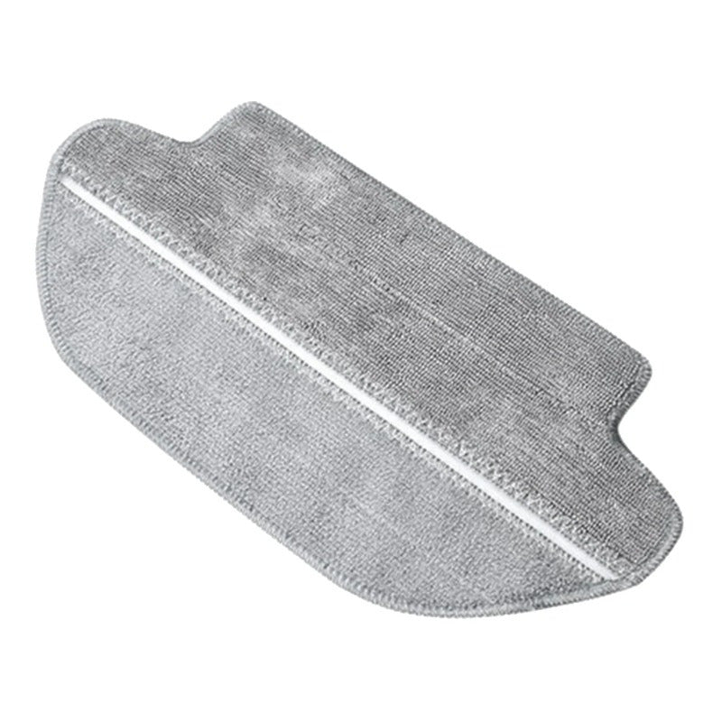 Two Pieces Mop Cloth Replacement for Robot Vacuum Cleaner, Compatible with LDS Model