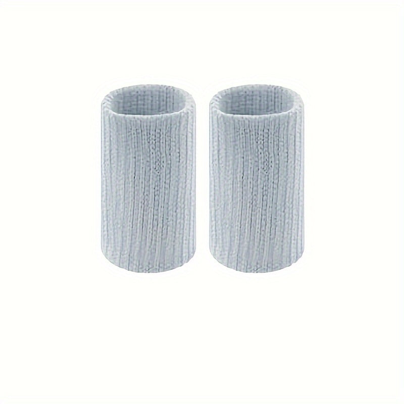 Эластичные нейлоновые фиксаторы для пальцев, 2 шт., дышащая поддержка для большого пальца при триггерном пальце