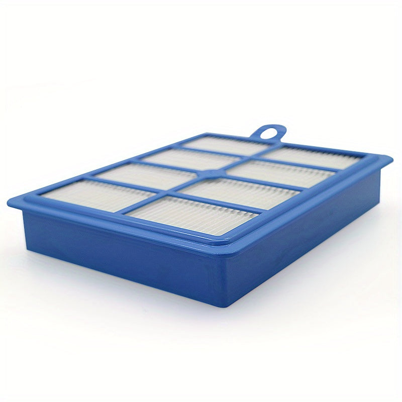 Washable HEPA H12 Filter for Vacuum Cleaners Compatible with Philips and Electrolux
