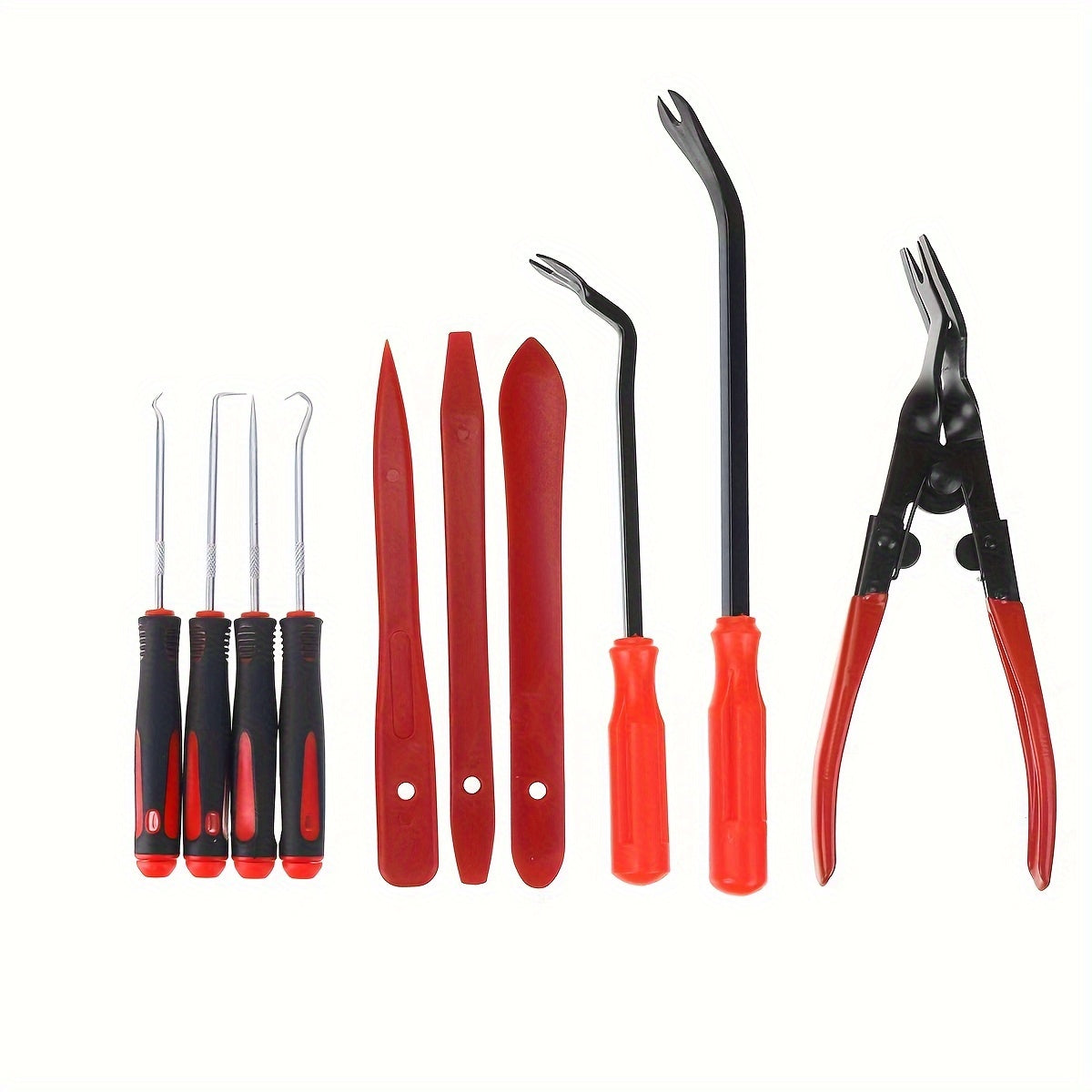 Auto Trim Removal Tool Car Door Panel Audio Pry Tool Kit