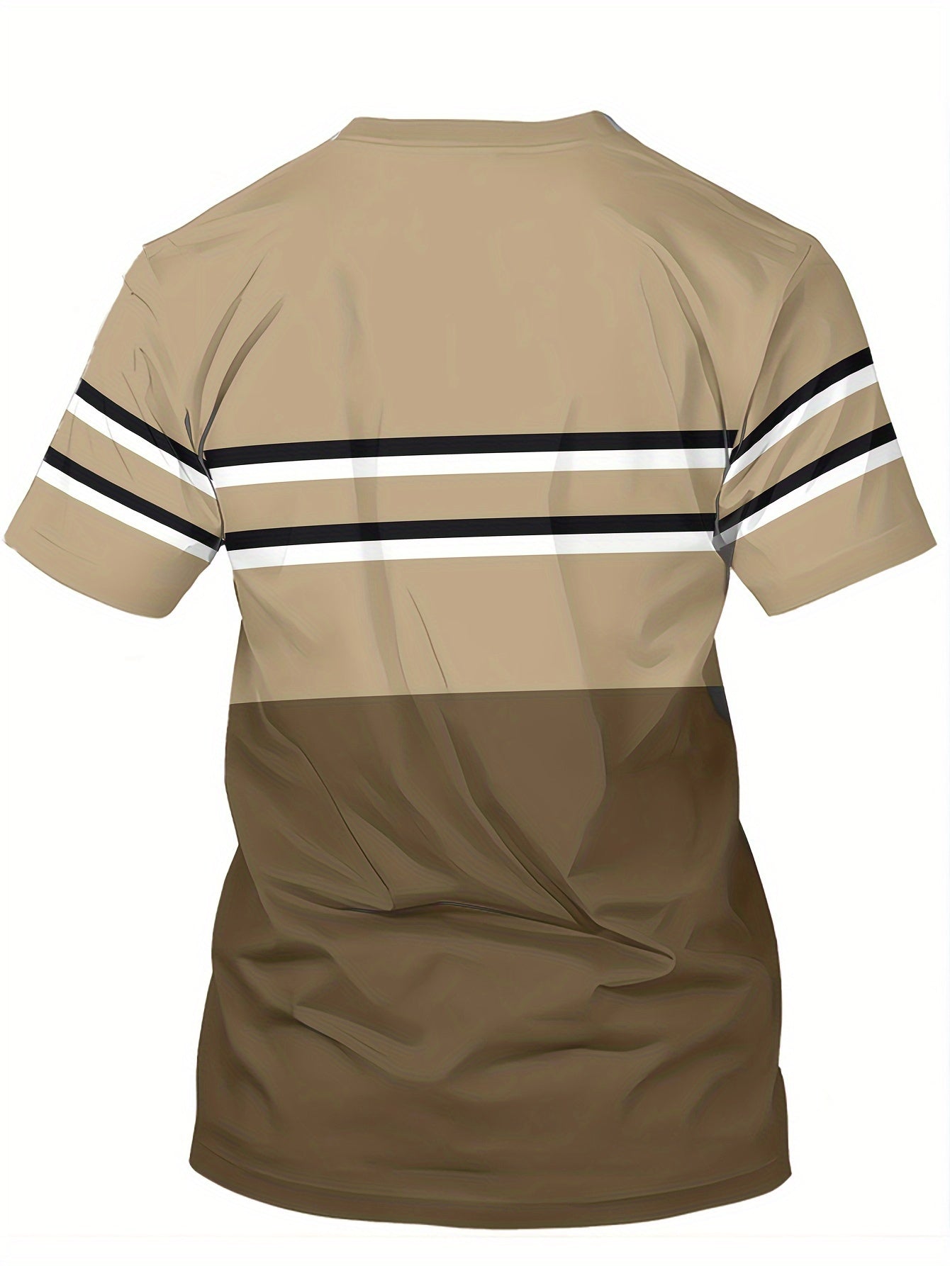 Мужская футболка большого размера с 3D цифровой печатью, дышащая сетка, уличная одежда для спорта и фитнеса