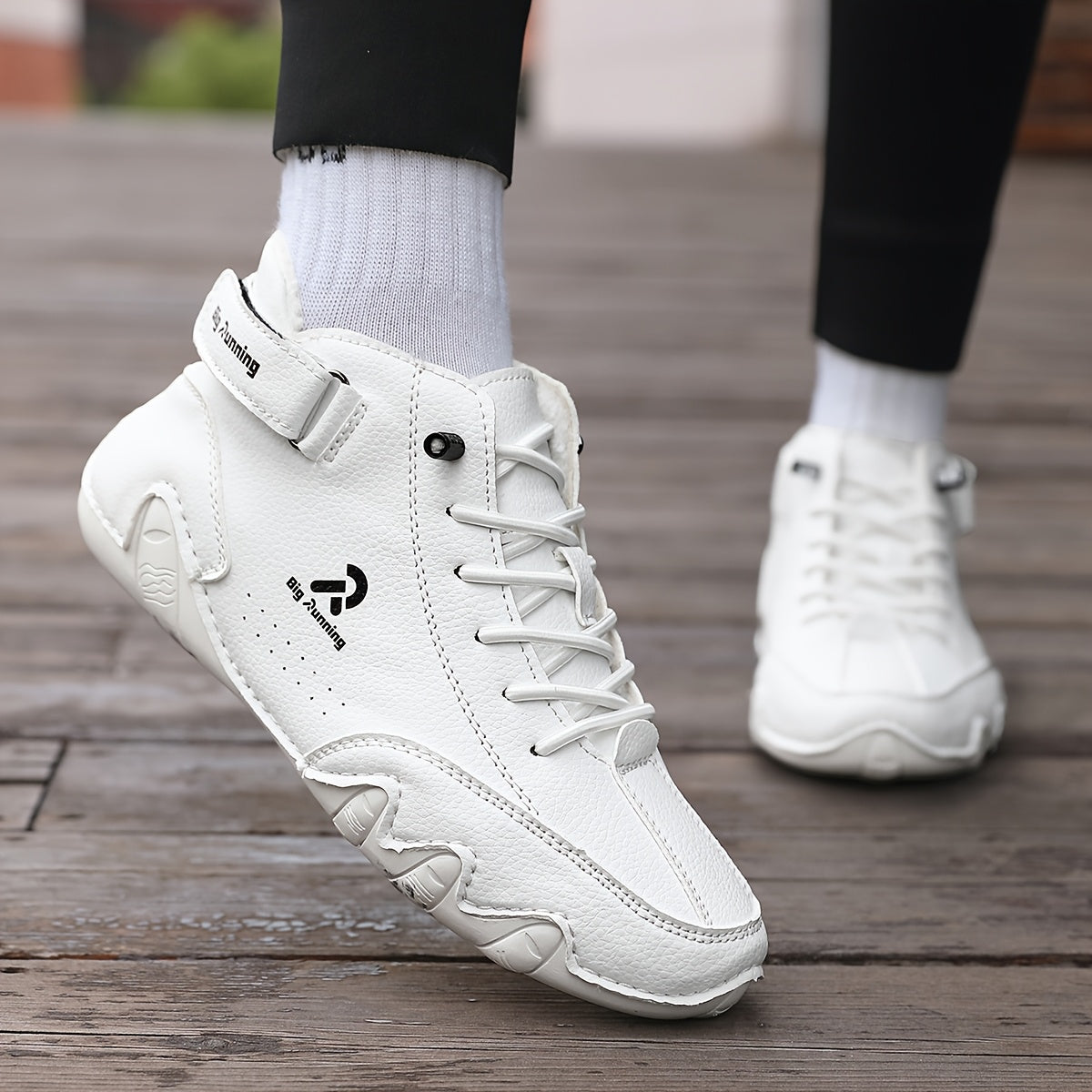 Women’s Winter Ankle Boots Synthetic Cushioned Non-Slip Casual Stylish