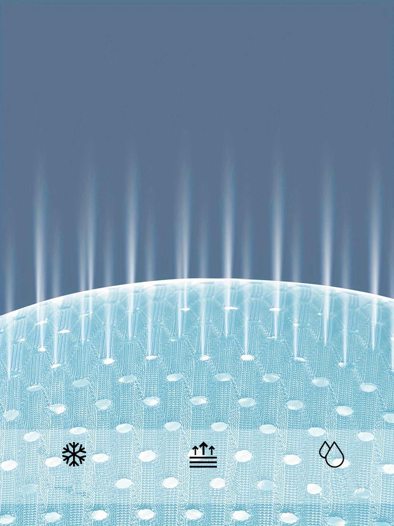 Men's Mesh Boxer Briefs Shortie Solid Color Breathable Polyester Elastane