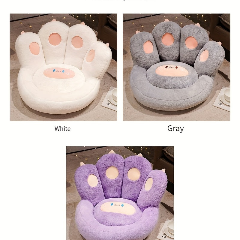 Maternity Seat Cushion for Office Comfort Cartoon Design Portable Lumbar Support