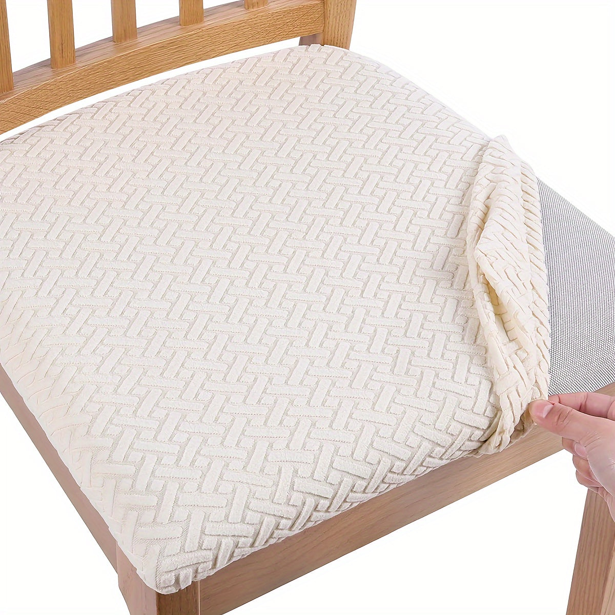 Чехол на кресло из полярного флиса для T-кушона, моется в машине, упаковка 1