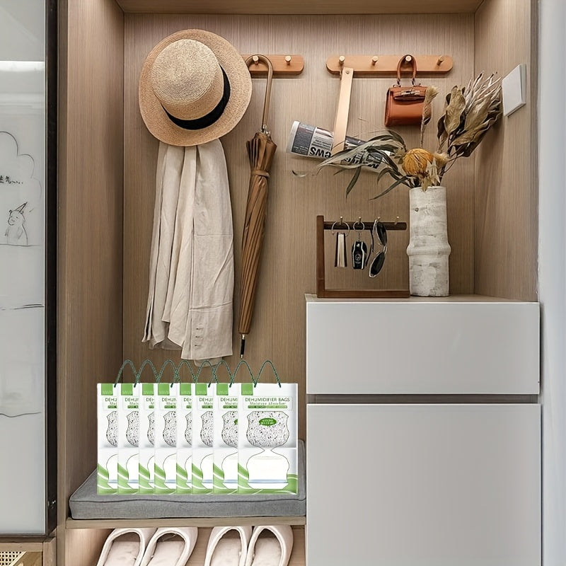 5/10 dona quruqlikni olib tashlash sumkasi shkaf uchun uy-ro‘zg‘or foydalanish sovg‘a