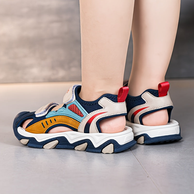 Kids Water Shoes for Beach Hiking and Outdoor Activities Non-Slip Quick-Dry Sport Sandals