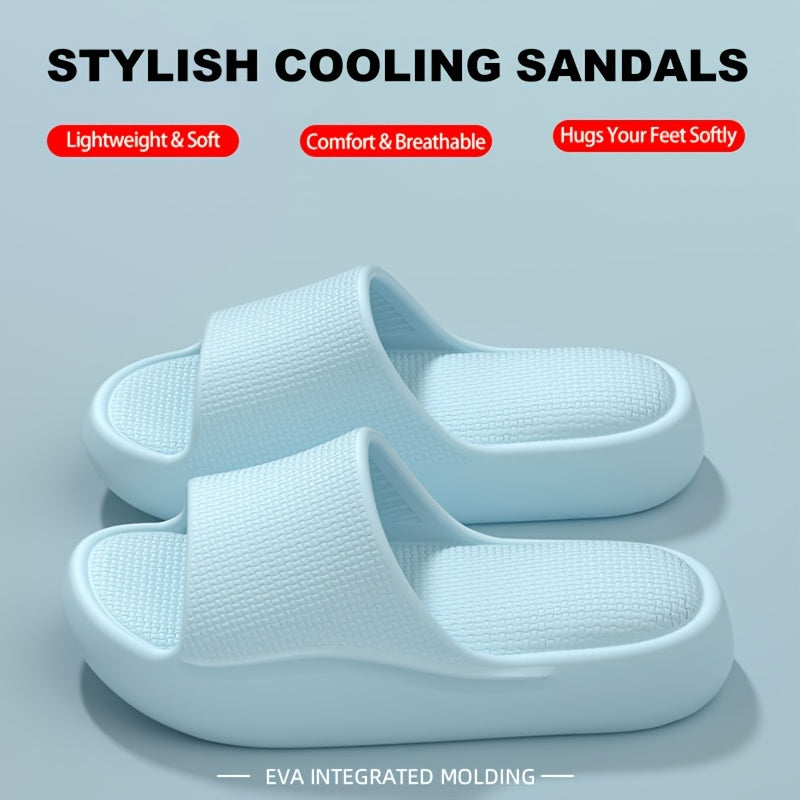 Women's EVA Slippers Lightweight Comfortable Multiple Colors