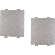 Microwave Oven Mica Waveguide Cover Set for Frigidaire 5304464061