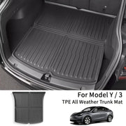 Har-havo sharoitlariga mos TPE yukxalta mato Tesla Model Y va Model 3 uchun yukxalta himoyachisi