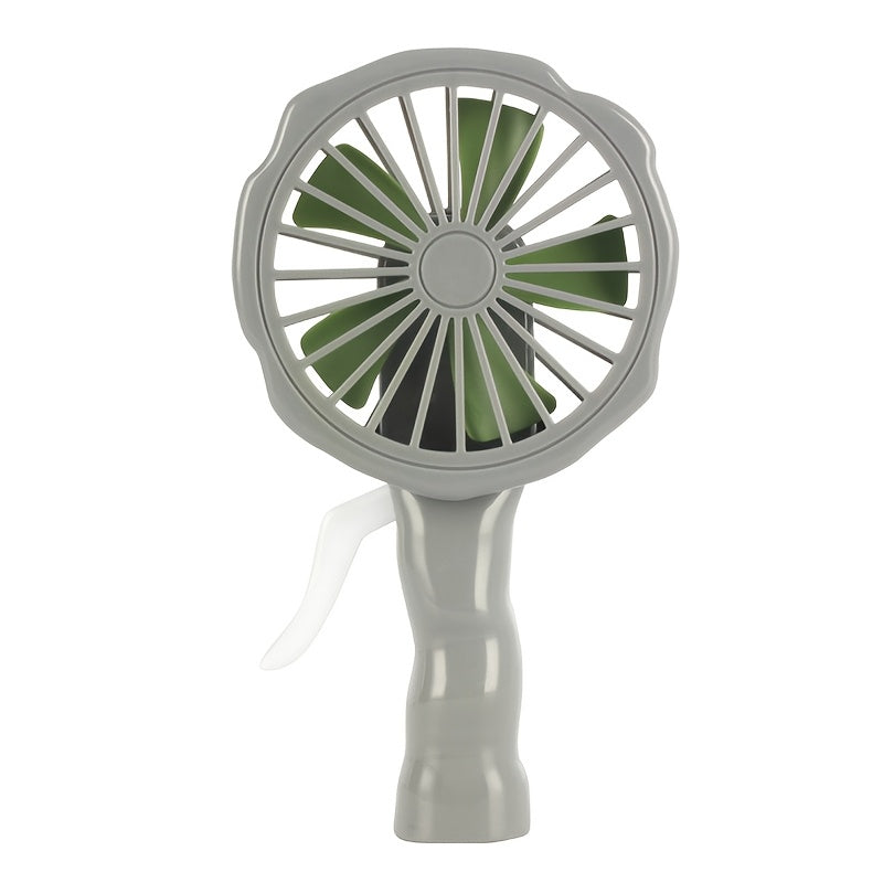Set of Three Sports Theme Plastic Handheld Fans for Events