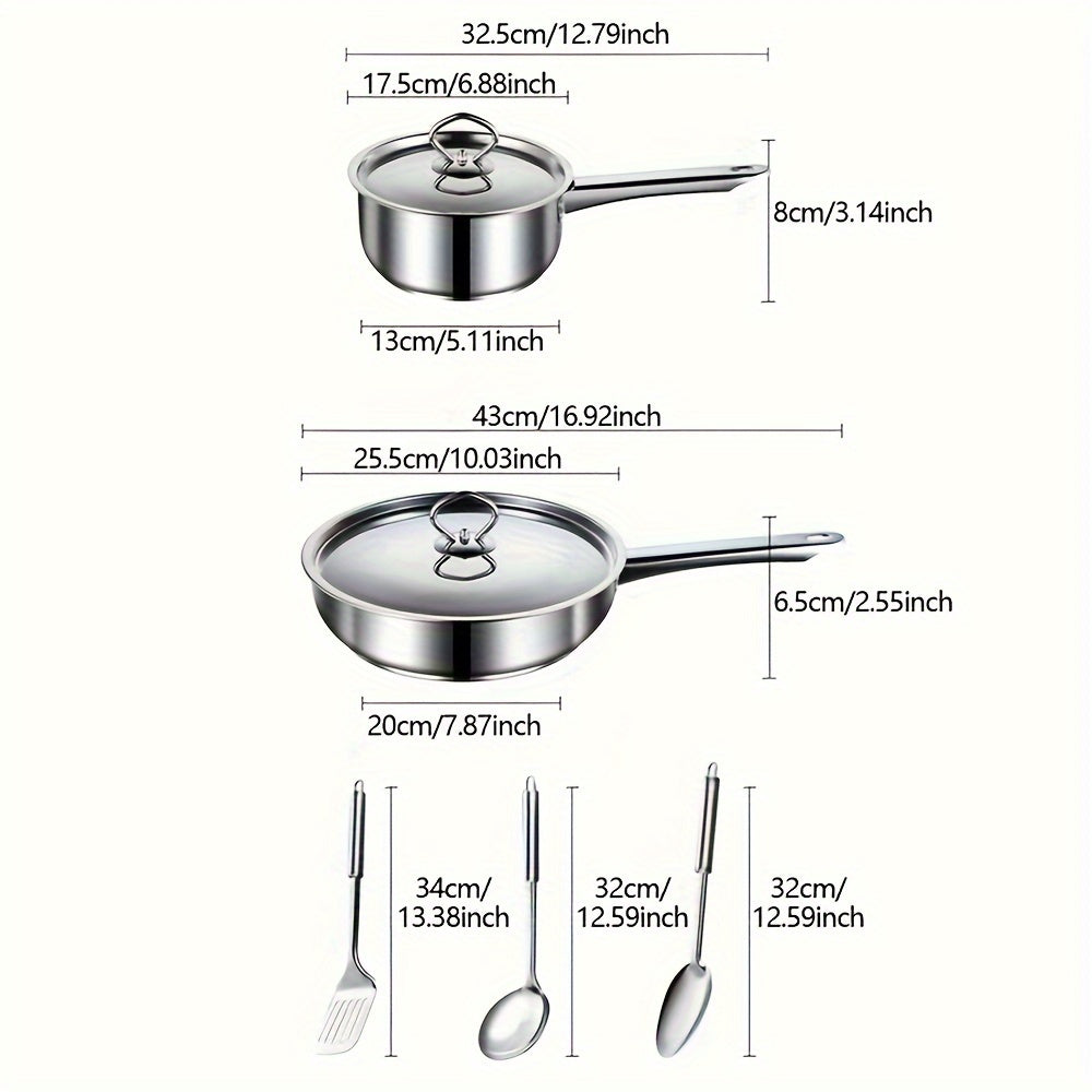 15 ta qozon to'plami