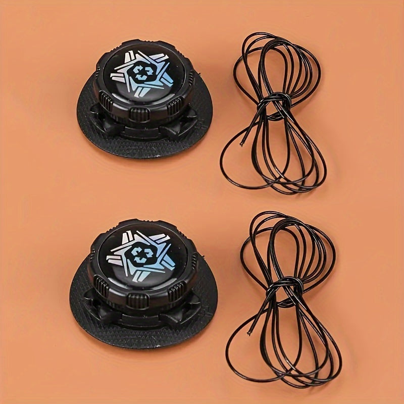 No-Tie Shoelace Buckles Steel Wire Clips for Sneakers Boots Outdoor Sports