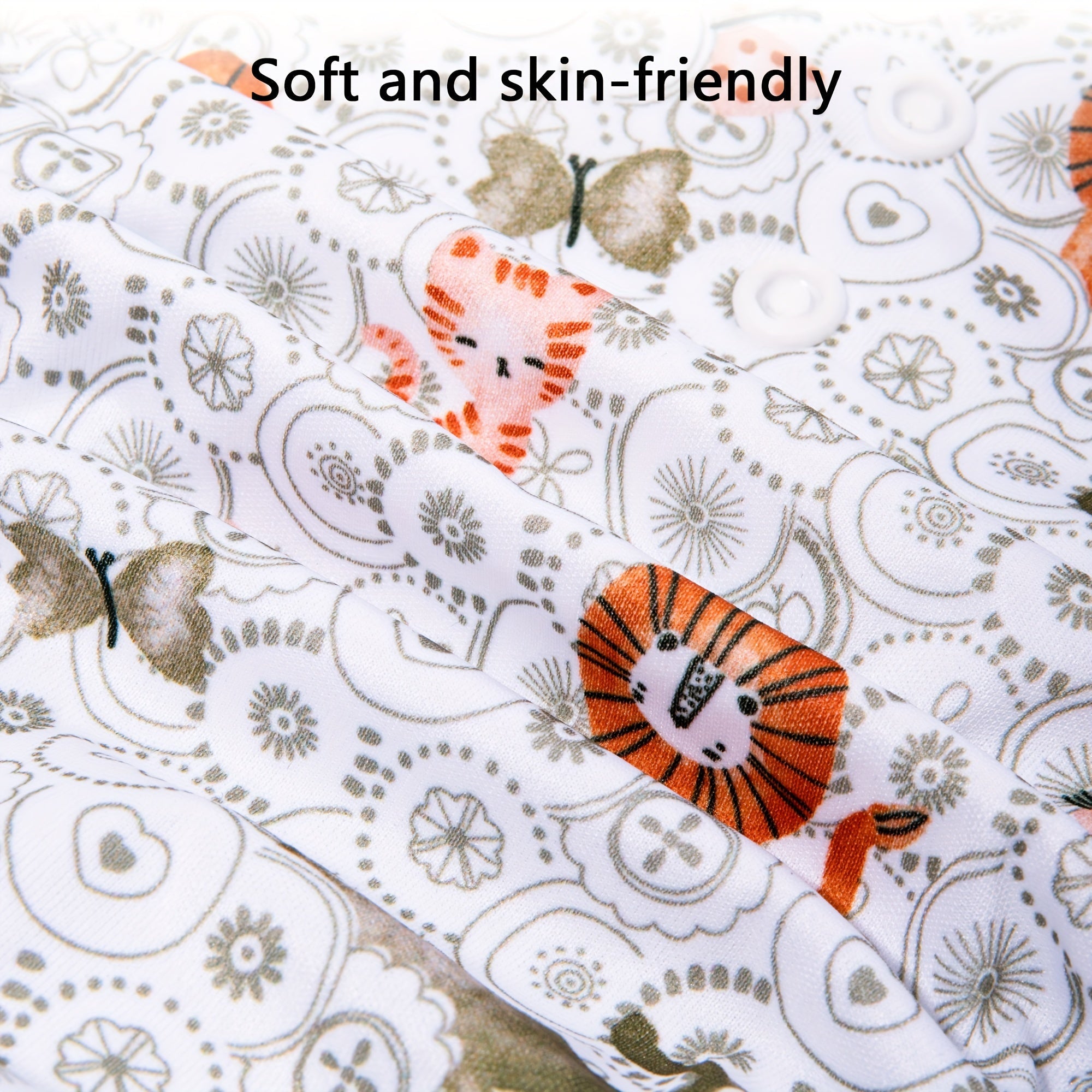 Potty Training Pants for Toddlers Waterproof Printed Reusable Diaper Underwear