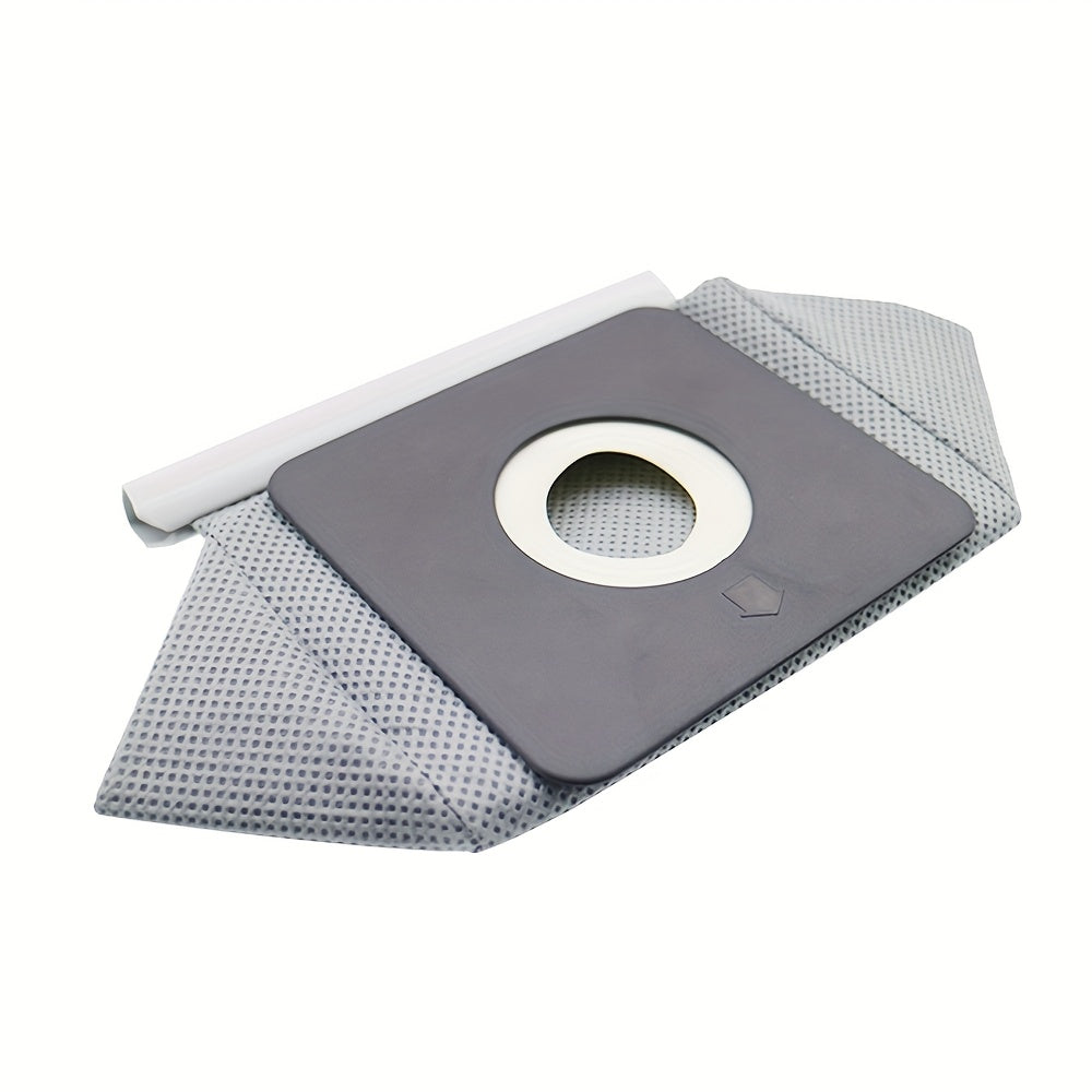 11x10cm Thickened Non-Woven Vacuum Cleaner Dust Bag Reusable Compatible with Philips Electrolux LG Haier Samsung