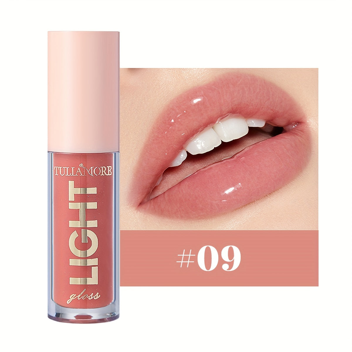 Aceite hidratante para labios de mujer, brillo de labios nude, 12 colores, cuidado de labios