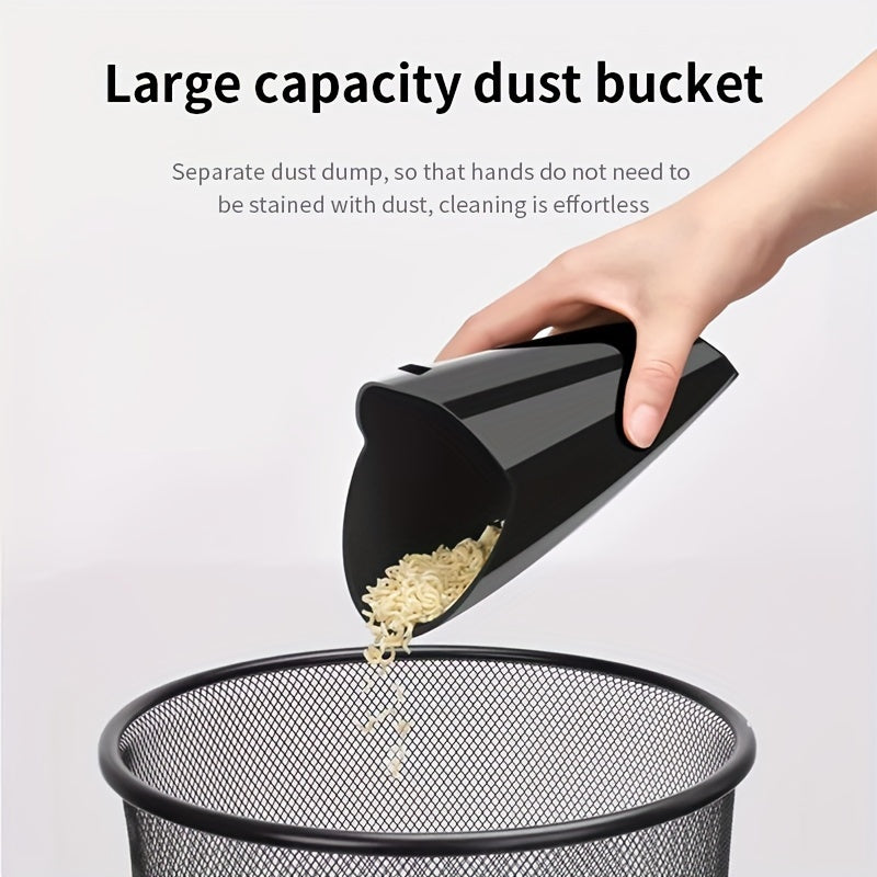 Portable Car Vacuum Cleaner with High Suction for Vehicles