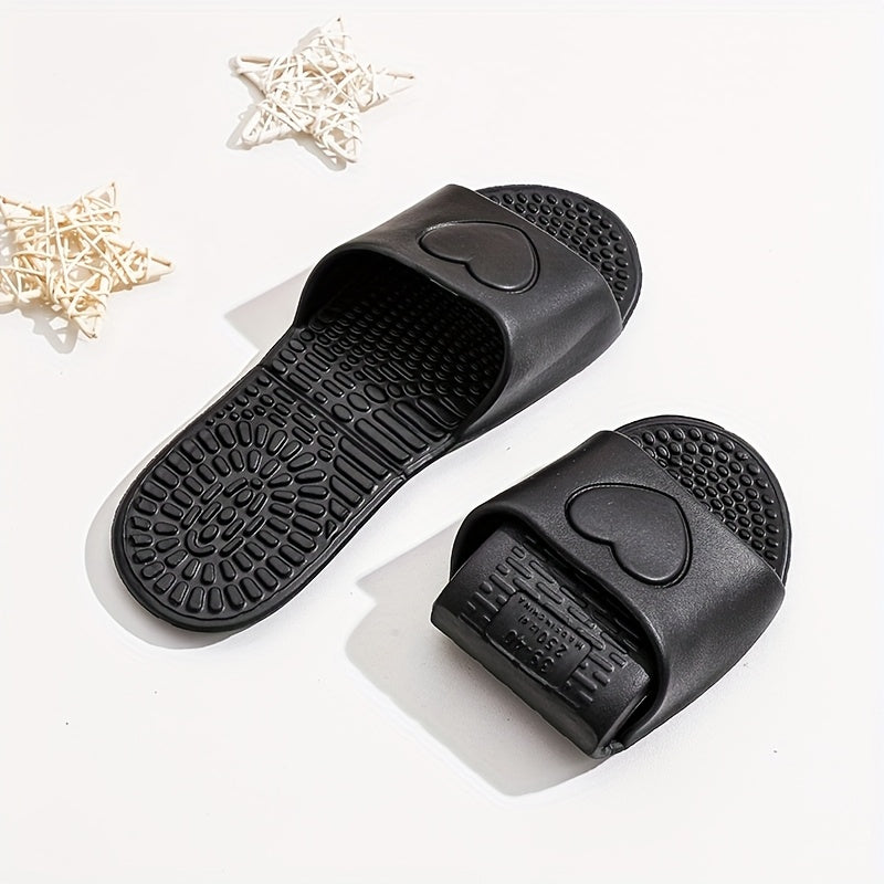 Unisex EVA складные тапочки – Быстросохнущие нескользящие домашние сандалии для мужчин и женщин