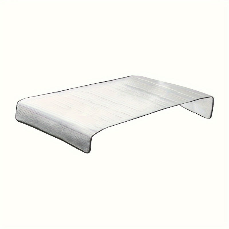 Funda para aire acondicionado exterior impermeable, a prueba de polvo y sol para unidad central